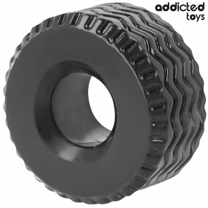 ADDICTED TOYS - EKSTRA GRUBY PIERÅCIEÅ NA PENISA